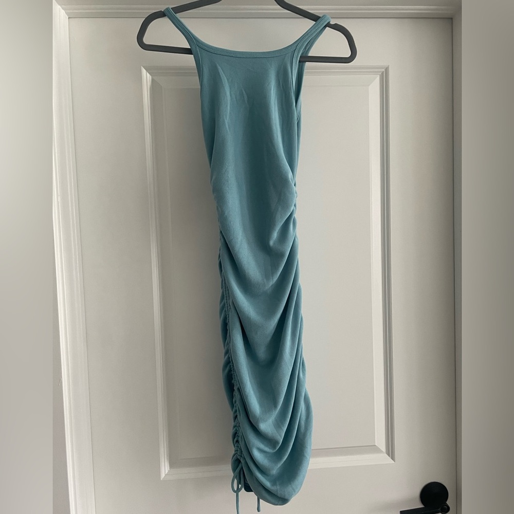 Princess Polly Blue Mini Dress